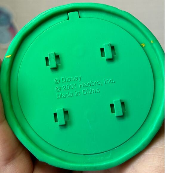 Disney LIlo & Stitch Hula Boinger Hasbro 2002 Bobblehead - Picture 5 of 11